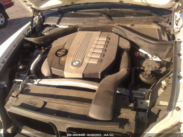 2013 BMW X5 XDRIVE35D VIN: 5UXZW0C56D0B94652