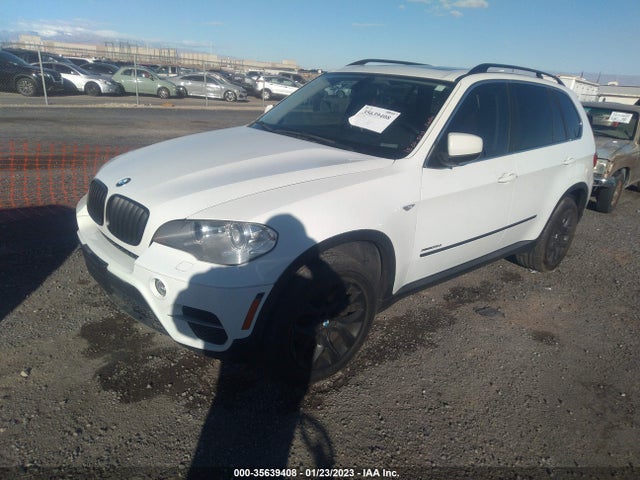 2013 BMW X5 XDRIVE35D VIN: 5UXZW0C56D0B94652