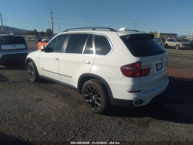 2013 BMW X5 XDRIVE35D VIN: 5UXZW0C56D0B94652