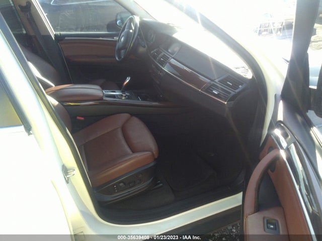 2013 BMW X5 XDRIVE35D VIN: 5UXZW0C56D0B94652