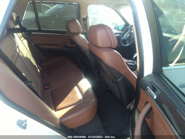 2013 BMW X5 XDRIVE35D VIN: 5UXZW0C56D0B94652