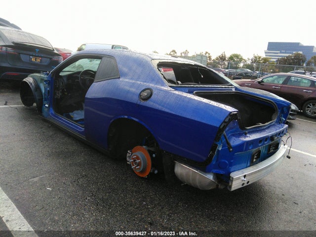Dodge Challenger Sxt 2021 2C3CDZAG2MH590905 Image 4