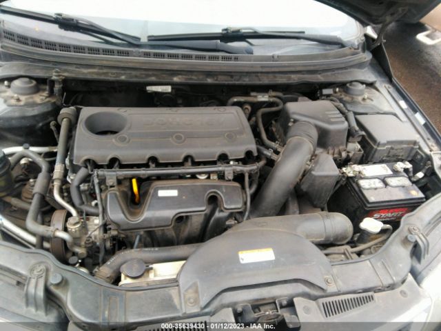 KNAFU4A23B5448712 KIA FORTE EX