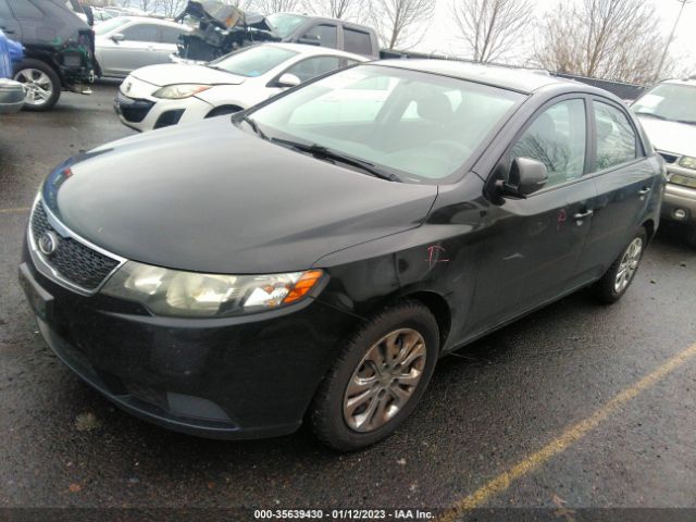 KNAFU4A23B5448712 KIA FORTE EX