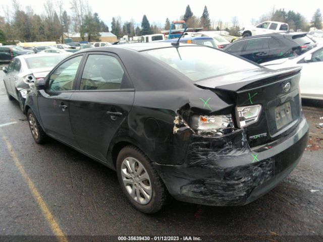 KNAFU4A23B5448712 KIA FORTE EX