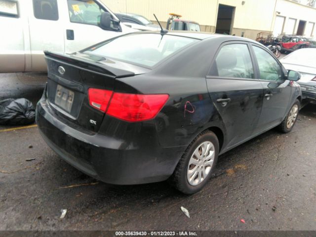 KNAFU4A23B5448712 KIA FORTE EX