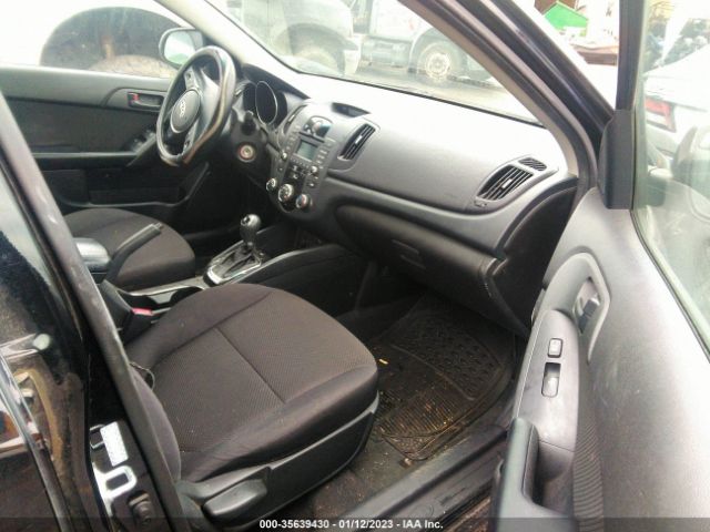 KNAFU4A23B5448712 KIA FORTE EX