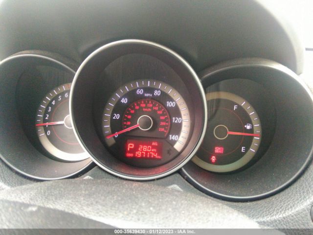KNAFU4A23B5448712 KIA FORTE EX