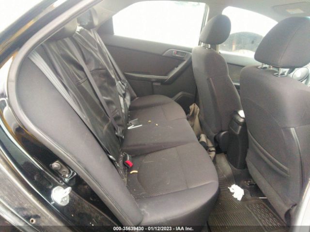 KNAFU4A23B5448712 KIA FORTE EX