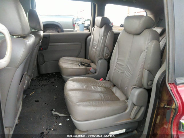 KIA SEDONA EX 2010 KNDMH4C32A6336383 Image 9