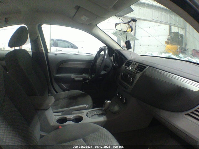 2007 CHRYSLER SEBRING SDN VIN: 1C3LC46K47N510647