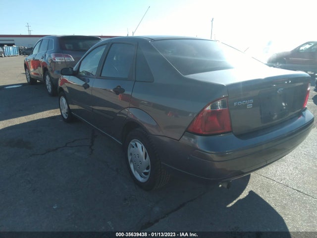 2007 FORD FOCUS S/SE/SES VIN: 1FAFP34N17W279159