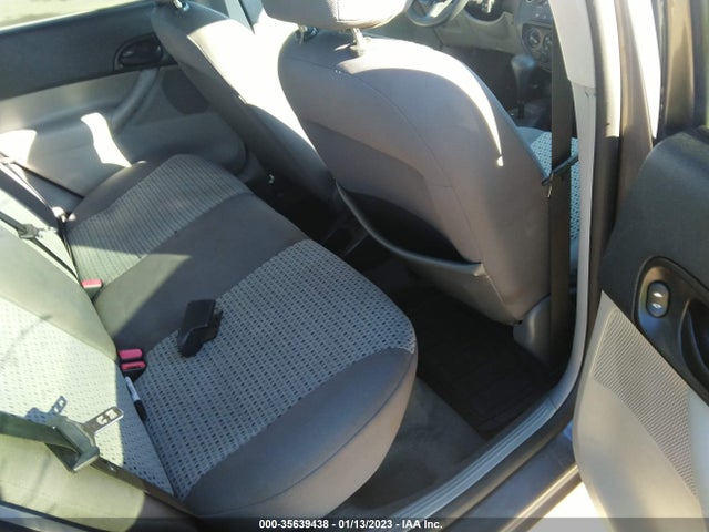 2007 FORD FOCUS S/SE/SES VIN: 1FAFP34N17W279159