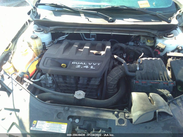 1C3BC1FB3BN624254 Chrysler 200 Touring