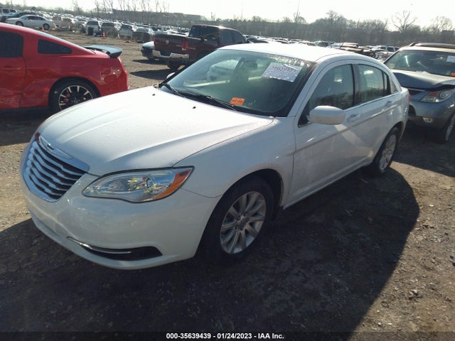1C3BC1FB3BN624254 Chrysler 200 Touring