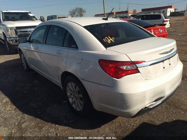1C3BC1FB3BN624254 Chrysler 200 Touring