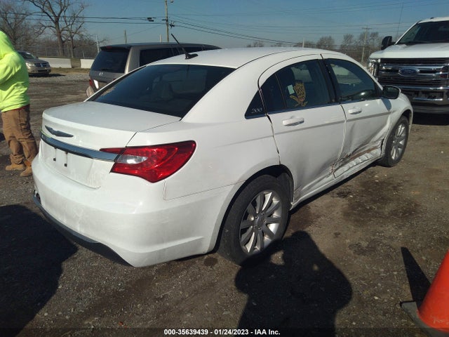 1C3BC1FB3BN624254 Chrysler 200 Touring