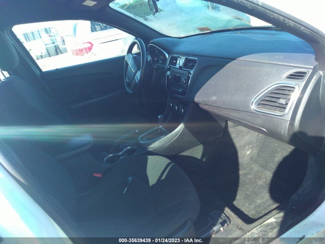 1C3BC1FB3BN624254 Chrysler 200 Touring