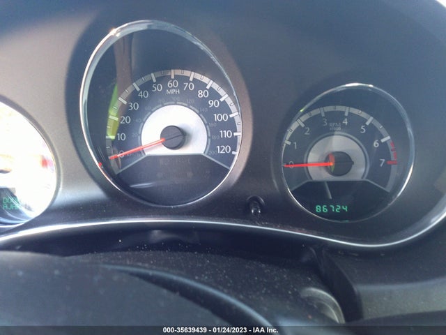 1C3BC1FB3BN624254 Chrysler 200 Touring