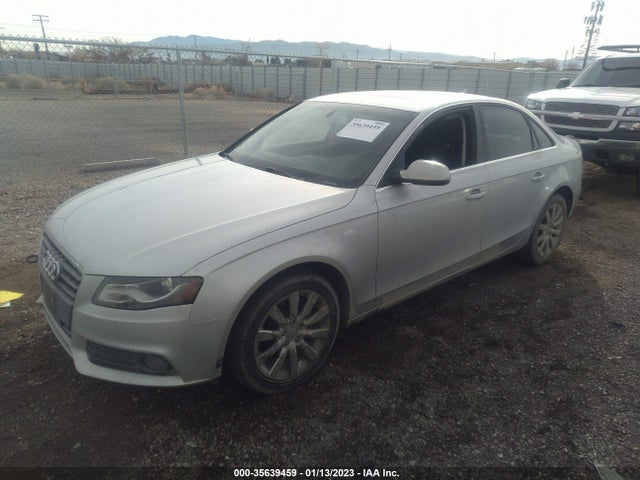 WAUAFAFL7CN012287 Audi A4 2.0t Premium