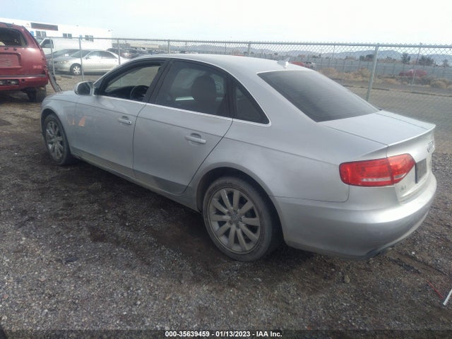 WAUAFAFL7CN012287 Audi A4 2.0t Premium