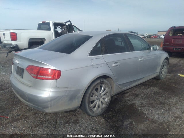 WAUAFAFL7CN012287 Audi A4 2.0t Premium