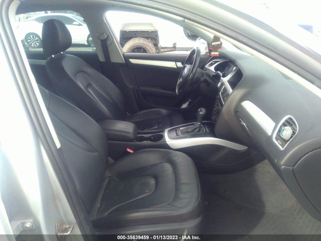 WAUAFAFL7CN012287 Audi A4 2.0t Premium