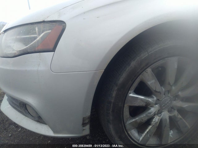 WAUAFAFL7CN012287 Audi A4 2.0t Premium
