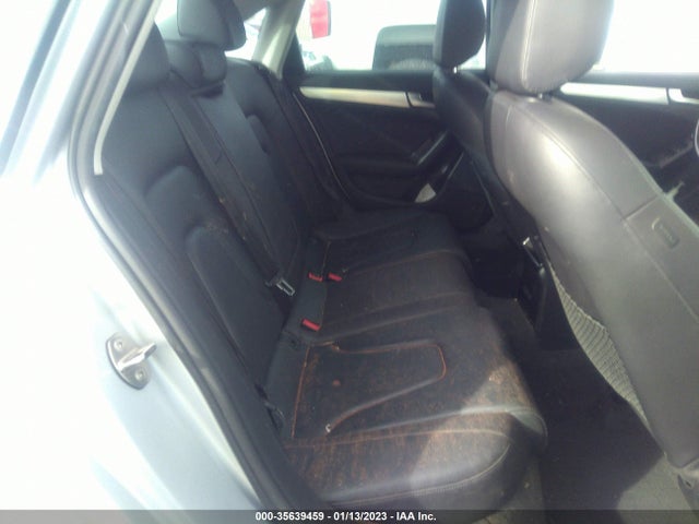 WAUAFAFL7CN012287 Audi A4 2.0t Premium
