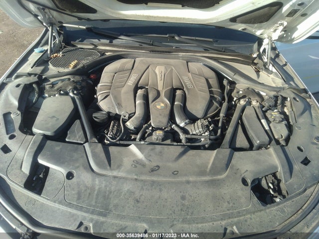 2016 BMW 7 Series, VIN: WBA7F2C55GG415541