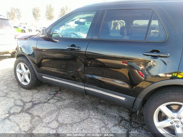 2018 Ford Explorer, VIN: 1FM5K7D82JGA14530