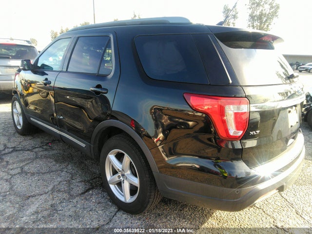 2018 Ford Explorer, VIN: 1FM5K7D82JGA14530