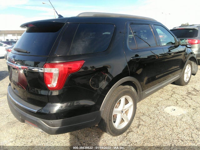 2018 Ford Explorer, VIN: 1FM5K7D82JGA14530