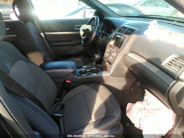 2018 Ford Explorer, VIN: 1FM5K7D82JGA14530