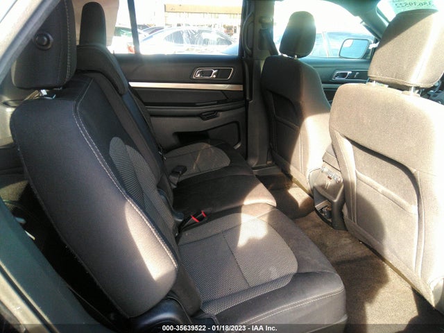 2018 Ford Explorer, VIN: 1FM5K7D82JGA14530