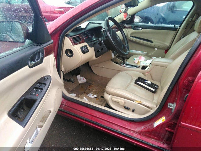2006 CHEVROLET IMPALA  SS VIN: 2G1WD58C269347346