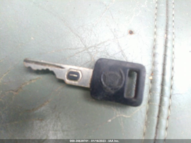 Cadillac Deville 1996 1G6KD52Y6TU252767 Image 3