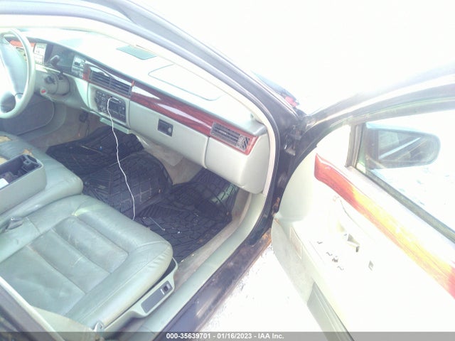Cadillac Deville 1996 1G6KD52Y6TU252767 Image 6