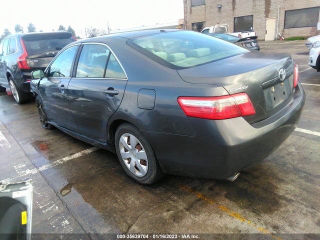 2007 TOYOTA CAMRY LE/SE/XLE VIN: 4T1BK46K17U021103