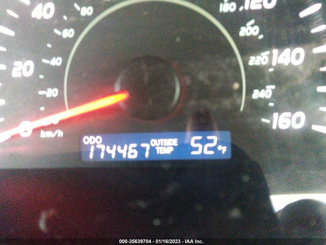 2007 TOYOTA CAMRY LE/SE/XLE VIN: 4T1BK46K17U021103