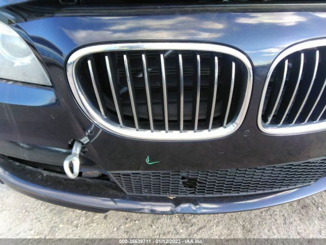 WBAYE4C50ED138010 BMW 7 Series 740li