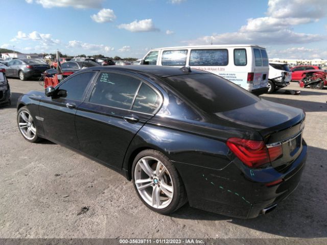 WBAYE4C50ED138010 BMW 7 Series 740li
