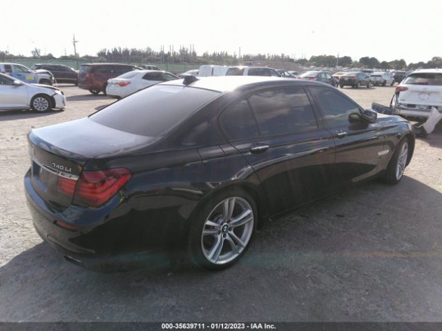 WBAYE4C50ED138010 BMW 7 Series 740li