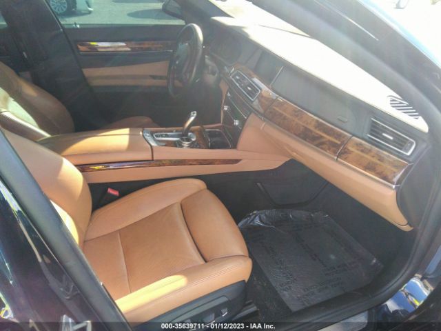 WBAYE4C50ED138010 BMW 7 Series 740li