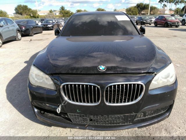 WBAYE4C50ED138010 BMW 7 Series 740li