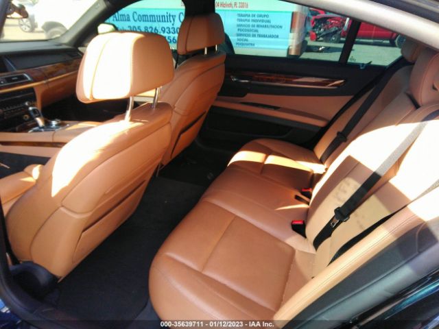 WBAYE4C50ED138010 BMW 7 Series 740li