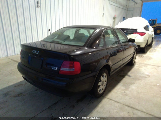 WAUDC68D81A139580 Audi A4