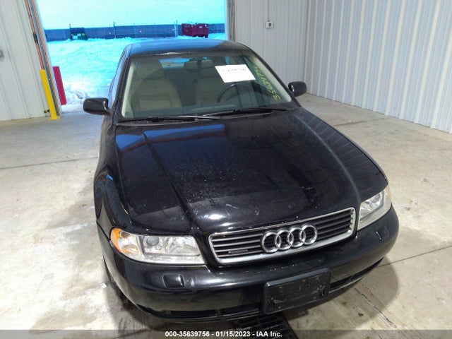 WAUDC68D81A139580 Audi A4