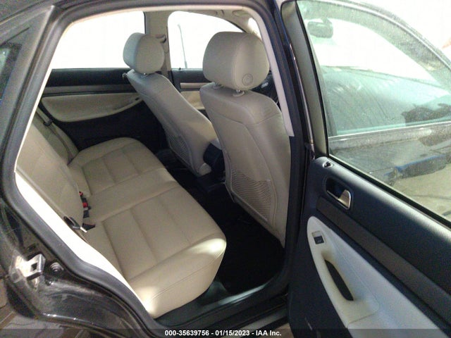WAUDC68D81A139580 Audi A4