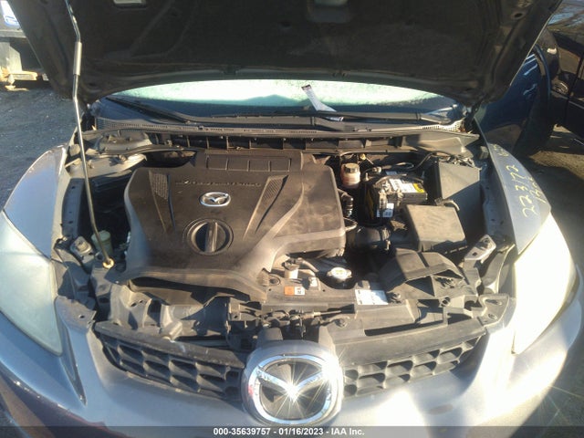 2008 MAZDA CX-7 SPORT VIN: JM3ER29L580206275